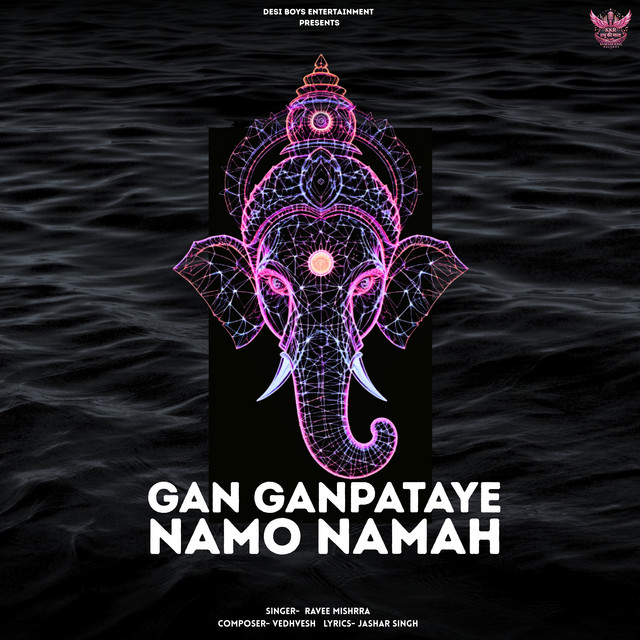 Gan Ganpataye Namo Namah