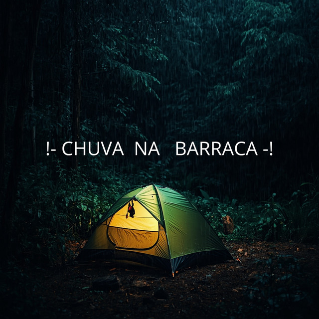 Chuva Na Barraca