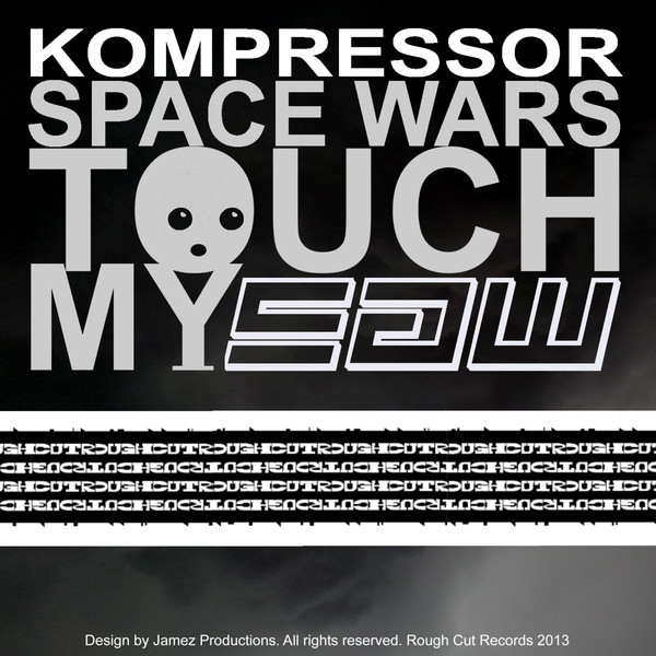 Space Wars EP cover