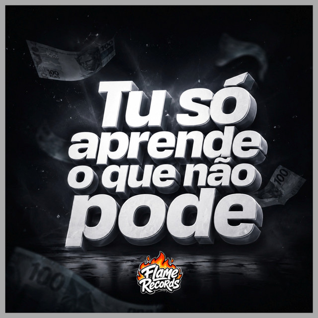 TU SO APRENDE O QUE NAO PODE