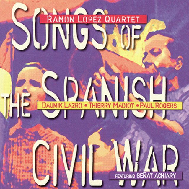 Songs Of The Spanish Civil War