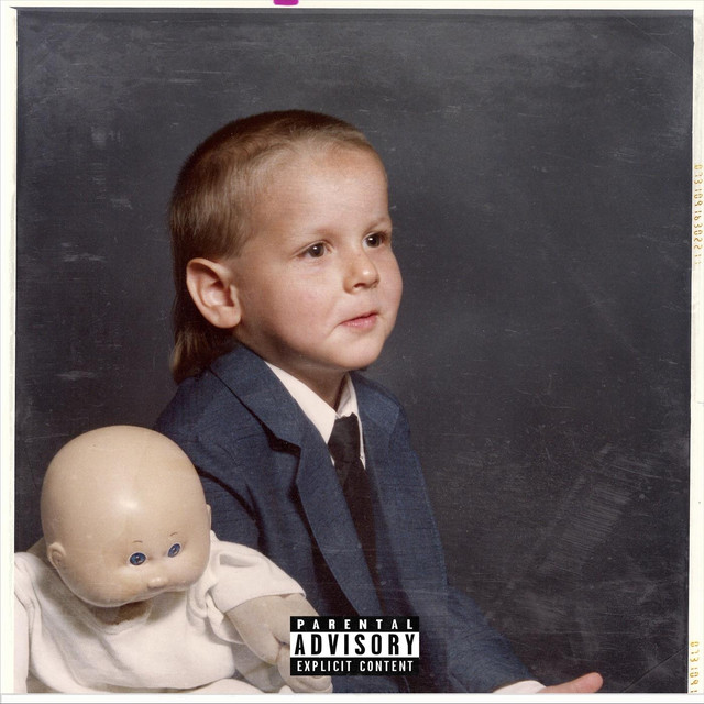 Louie cover art