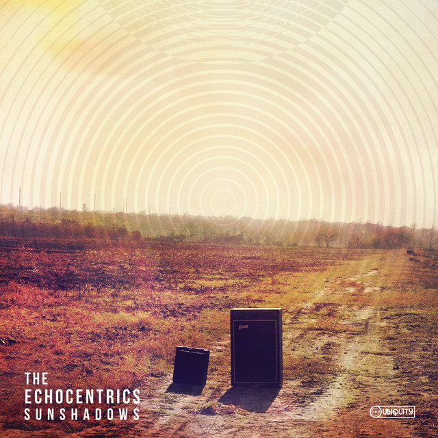 Sunshadows cover art