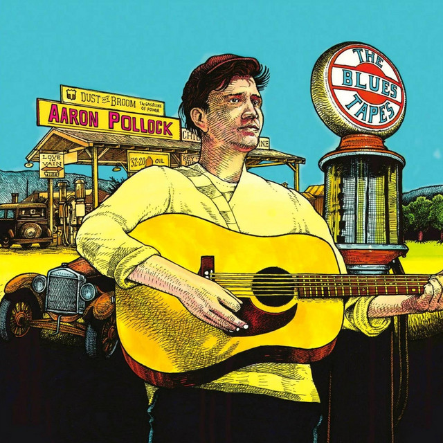 The Blues Tapes cover art