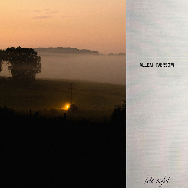 Late Night cover art