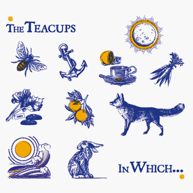 In Which… cover art
