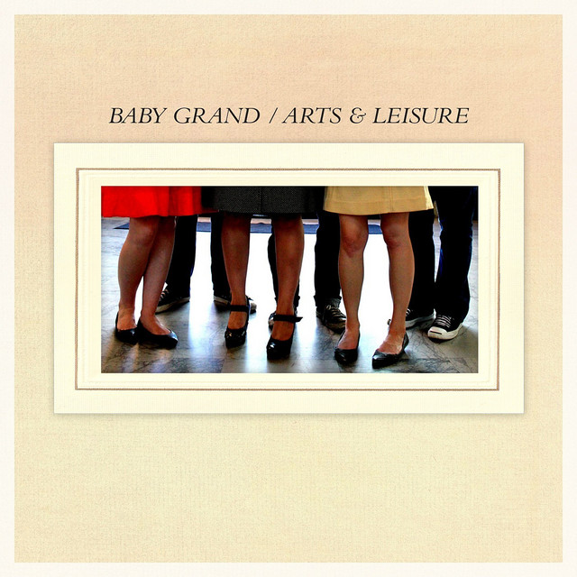 Arts & Leisure cover art