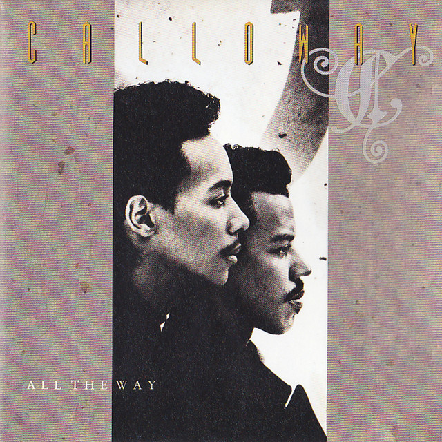 All the Way cover art