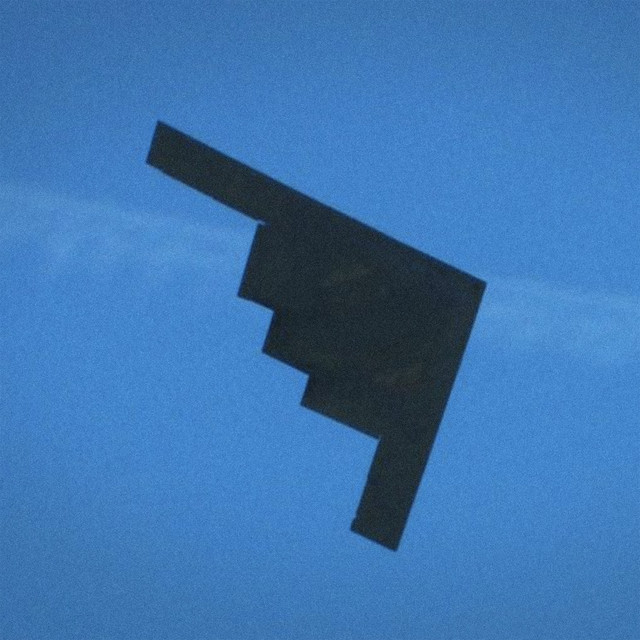 Bomber cover art
