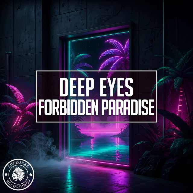 Forbidden Paradise cover