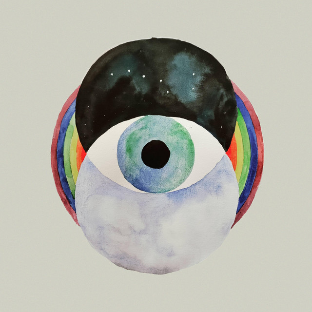 Visions cover art