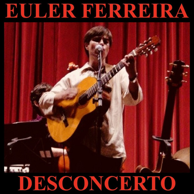 Desconcerto cover art