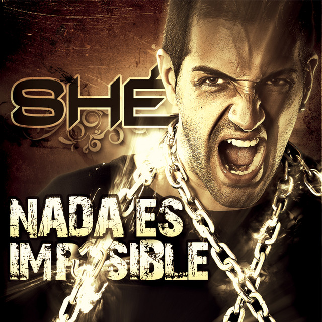 Nada es imposible cover art