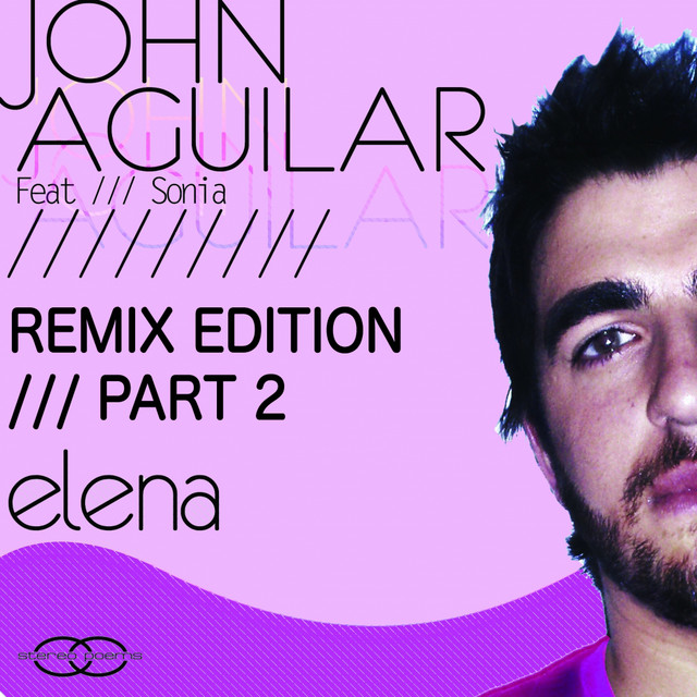 Elena (Remix Edition Part 2) - Poeppelbaum & Holgerson Remix cover art