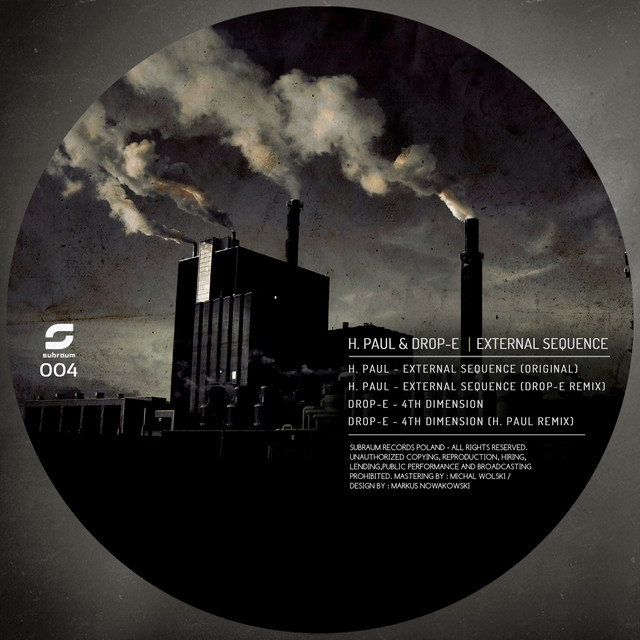 External Sequence cover art