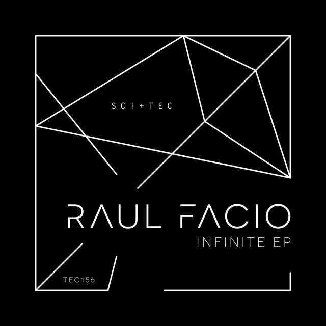 Infinite EP cover