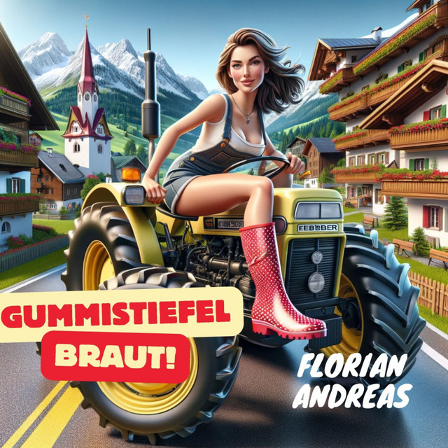 Gummistiefelbraut