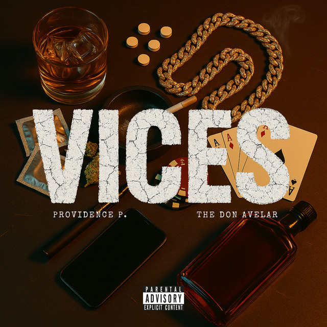 Vices cover art
