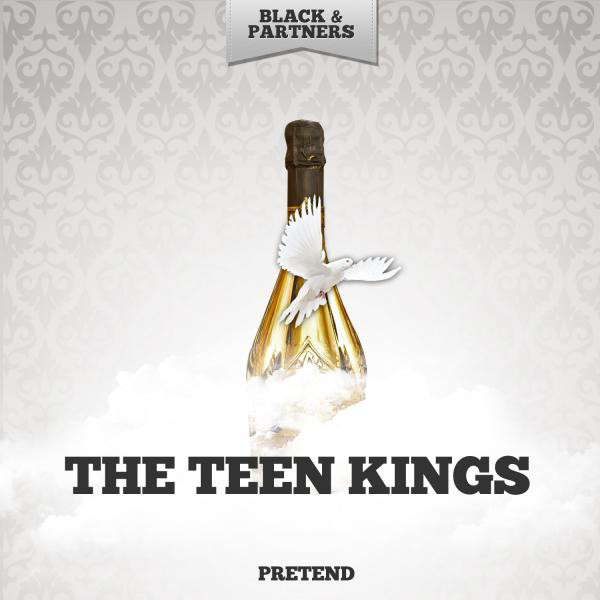 Pretend cover art