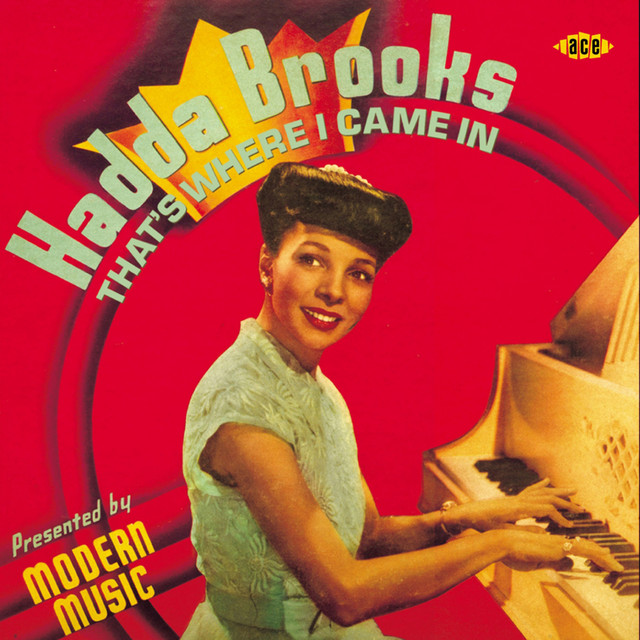 That's Where I Came In: The Modern Recordings 1946-47 cover art