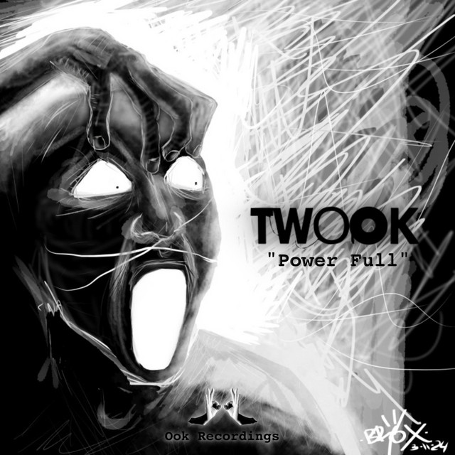 Power Full album art