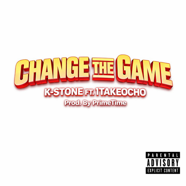 Change The Game cover