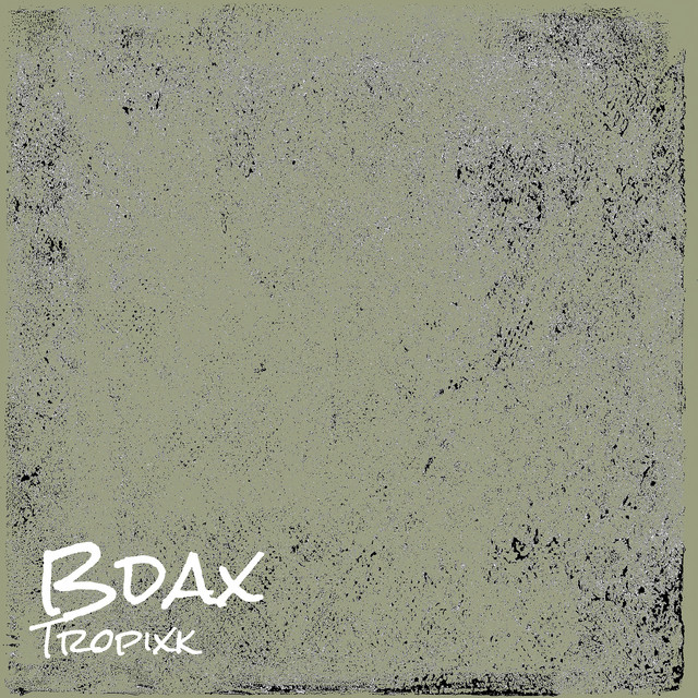 Bdax cover art