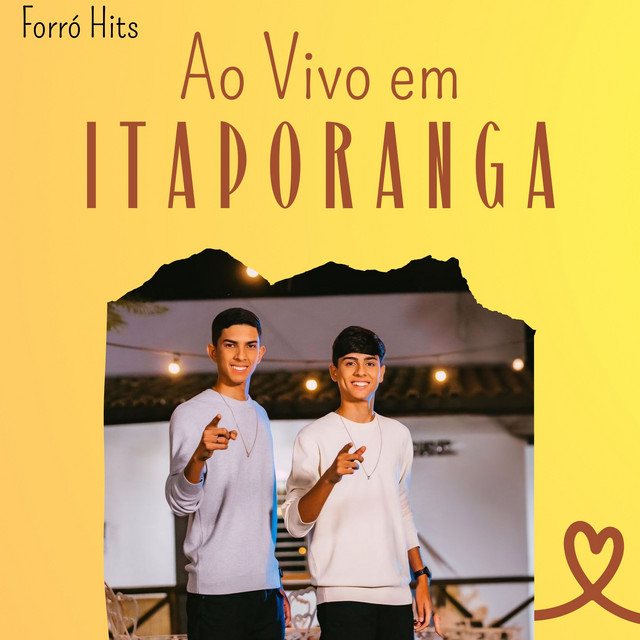Ao Vivo em Itaporanga cover art