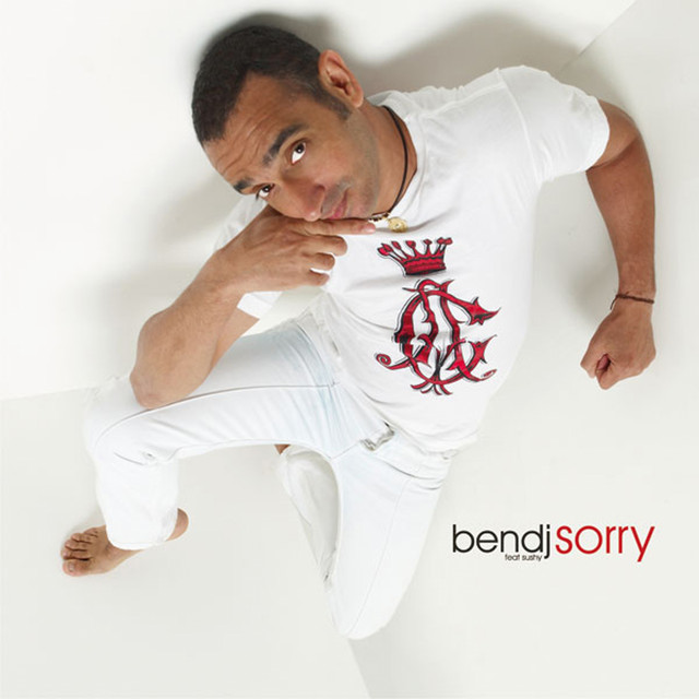 Sorry cover art