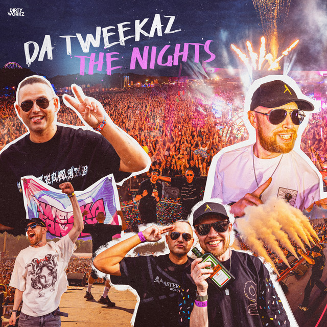 The Nights album image