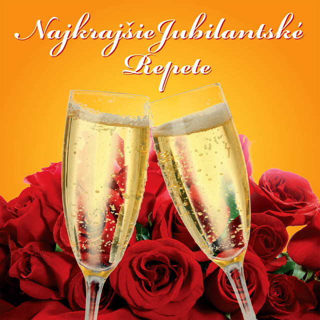 Najkrajšie jubilantské repete cover art