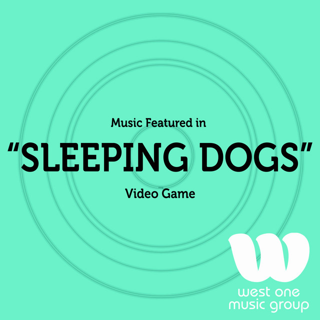 Music Featured in "Sleeping Dogs" Video Game cover art