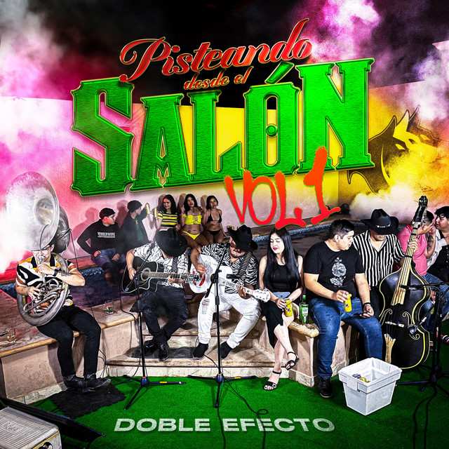 Desde El Salon Vol. I (En Vivo) cover art