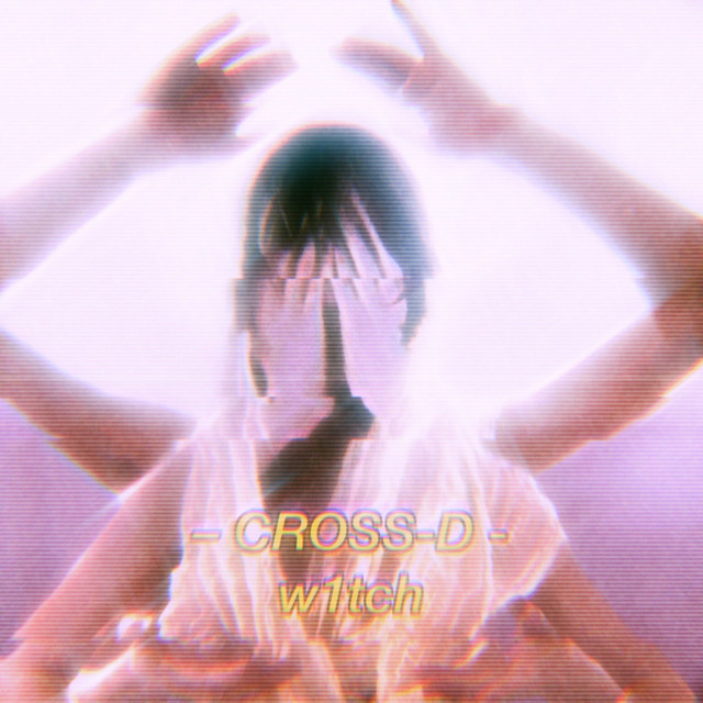 Cross-D cover art
