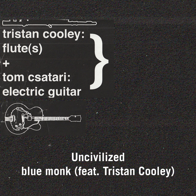 blue monk cover