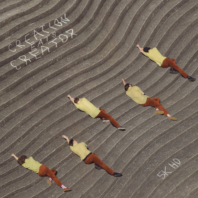 Creation Eats Creator (Acoustic Versions) cover art
