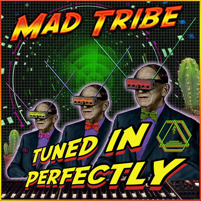 Tuned in Perfectly album art