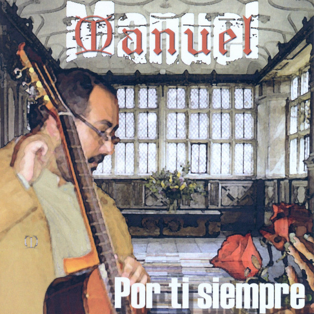 Por ti Siempre cover art