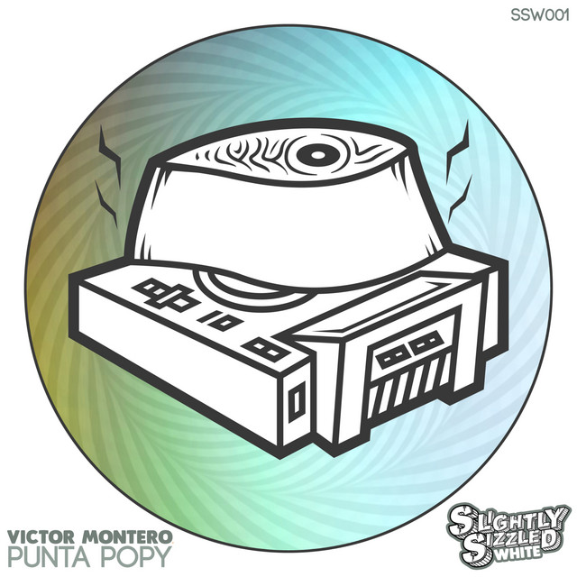 Punta Popy album art