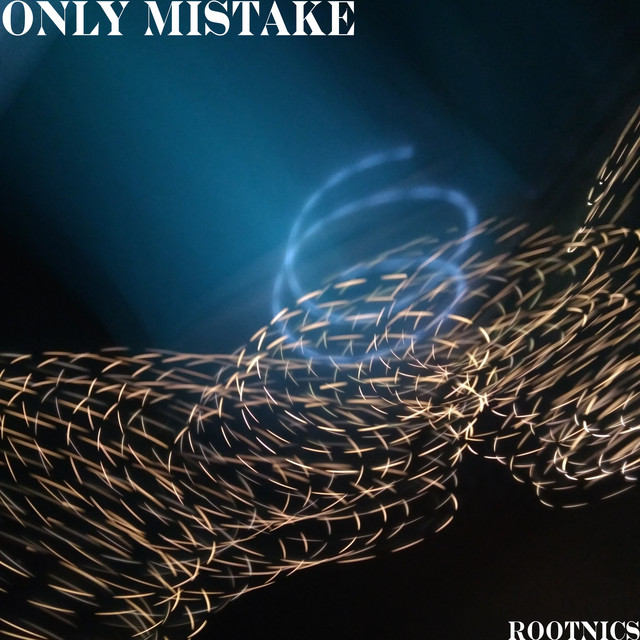 Only Mistake cover art