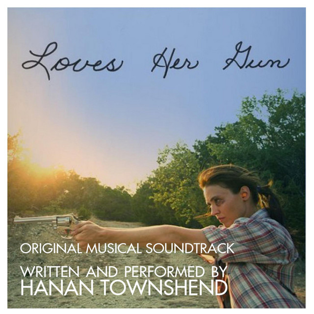 Loves Her Gun (Original Motion Picture Soundtrack) cover art