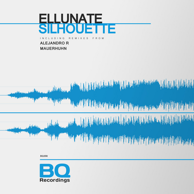 Silhouette - Alejandro R Remix cover art