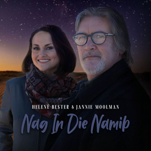 Nag In Die Namib cover art