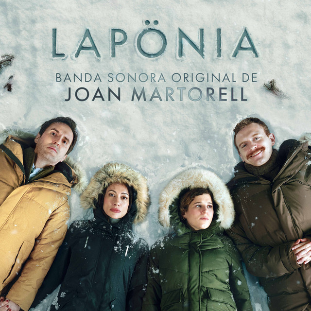 Lapönia (Banda Sonora Original) cover art