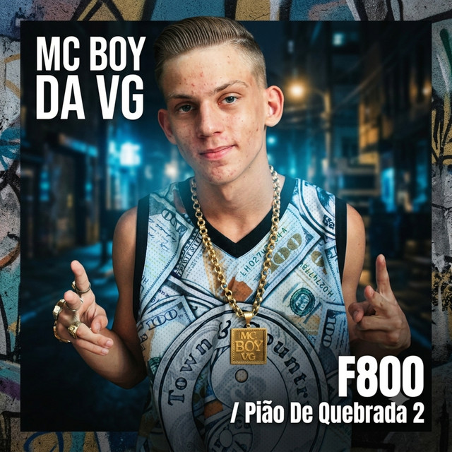 F800 Pião de Quebrada 2