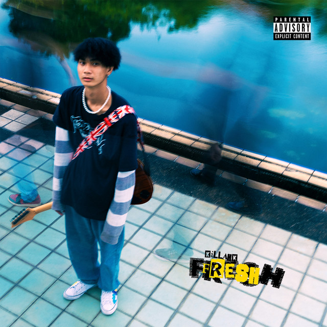 Fresh cover art