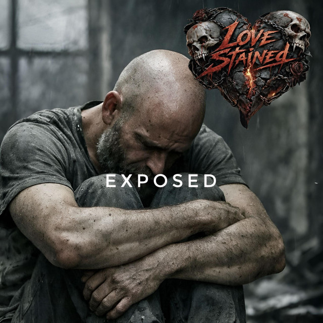 Exposed cover art