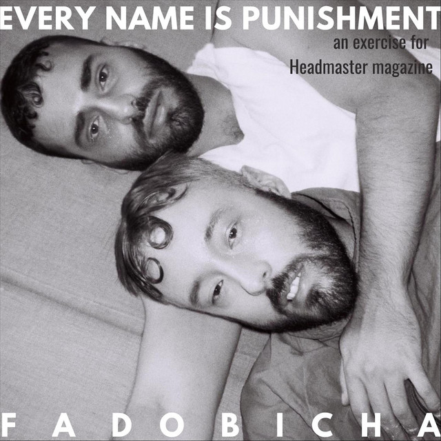 Every Name Is Punishment: An Exercise for Headmaster Magazine cover art
