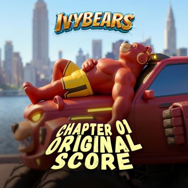 IvyBears: Chapter 01 (Original Score) cover art