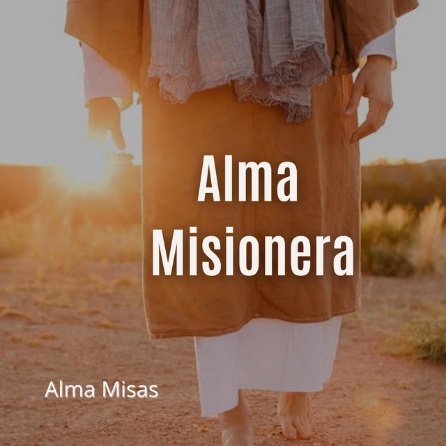 Alma Misionera cover art